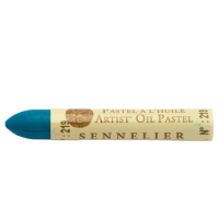 Oil pastel stick Sennelier Celestial Blue 219