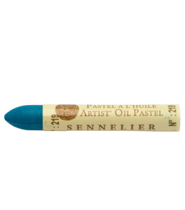Pastel olejna Sennelier Celestial Blue 219