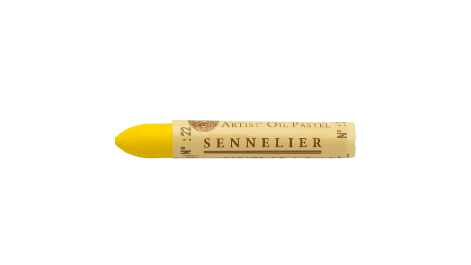 Pastel olejna Sennelier Gold Yellow 022