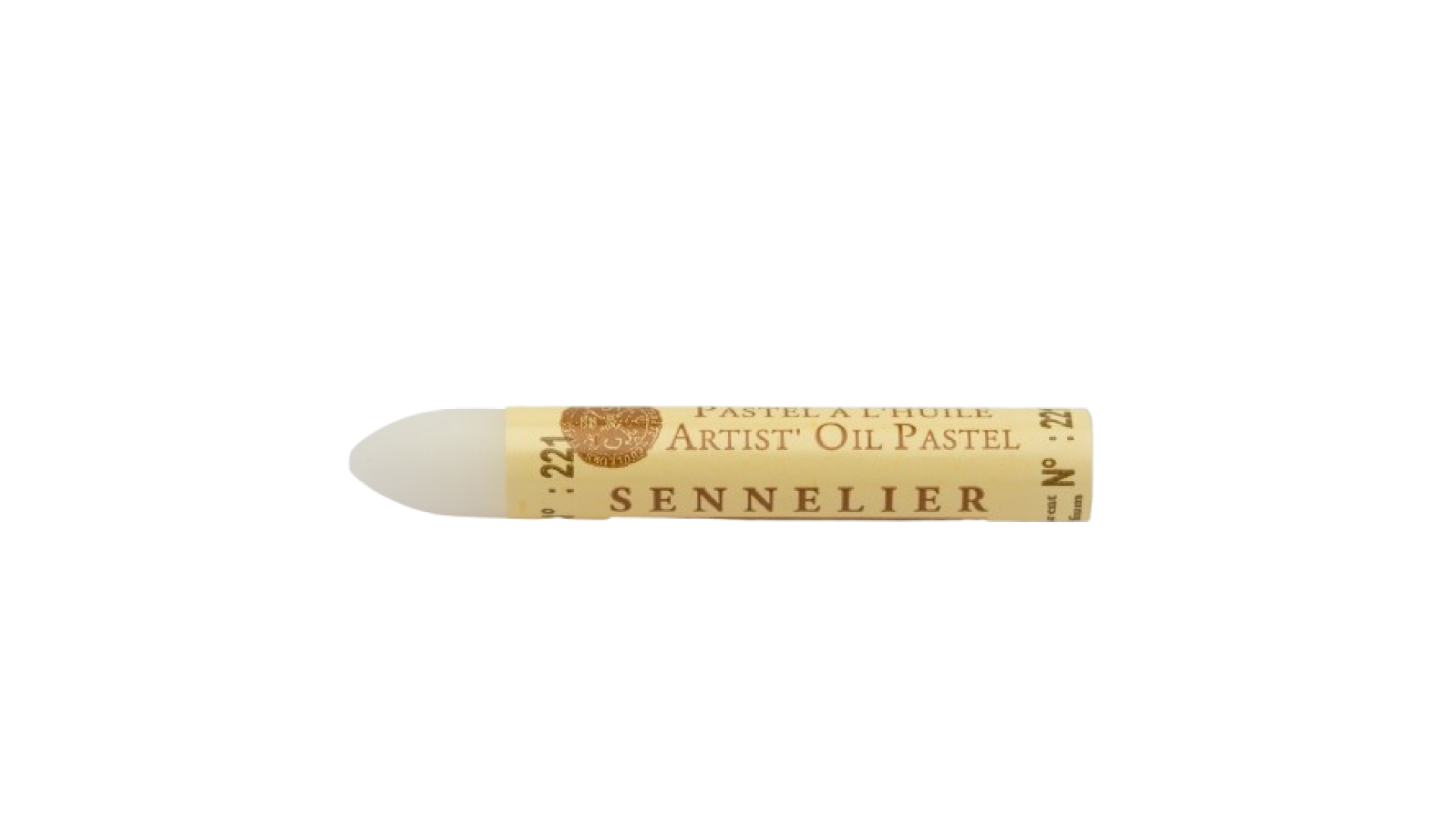 Pastel olejna Sennelier Transparent Medium 221