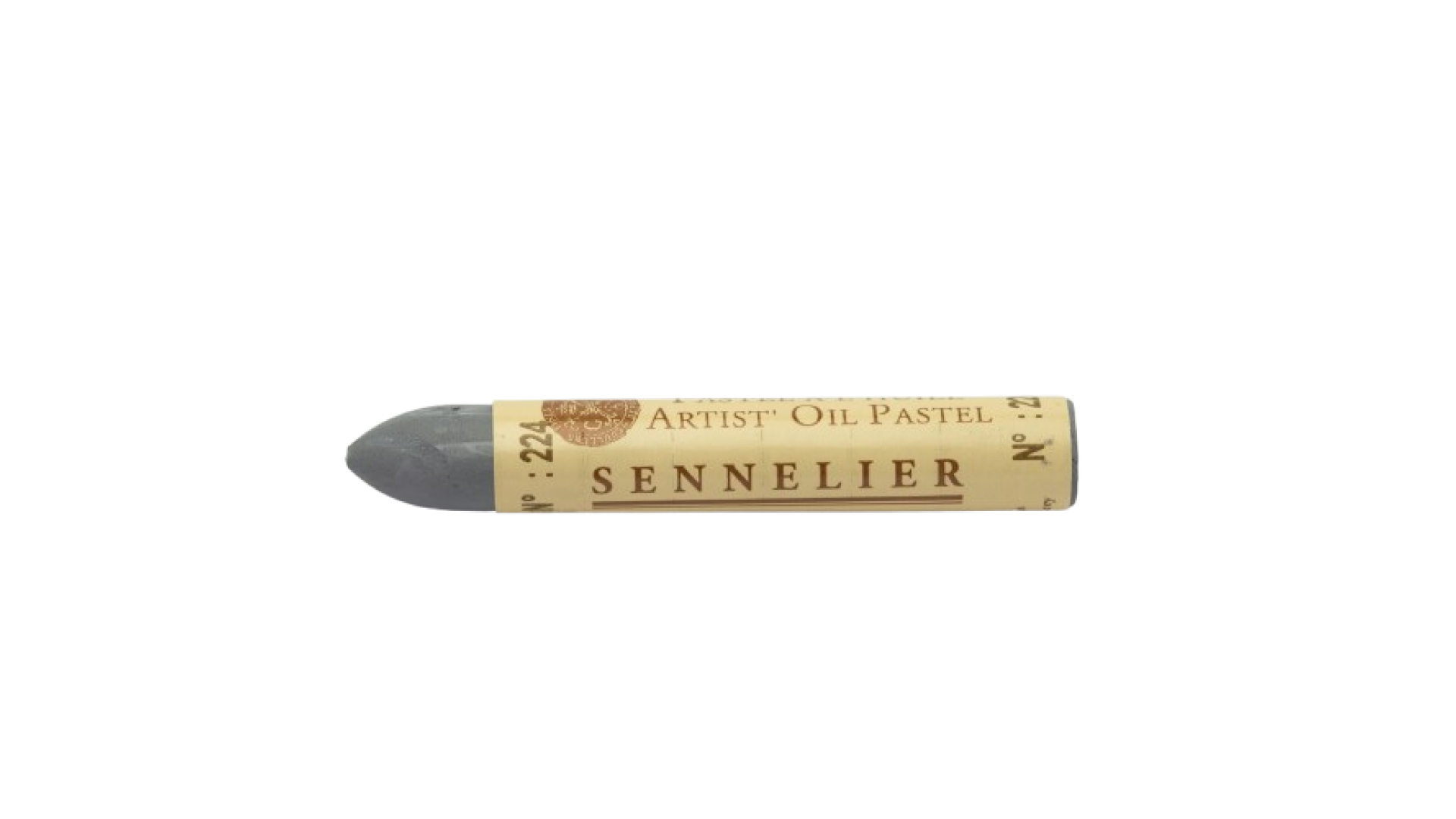 Pastel olejna Sennelier Medium Grey 224