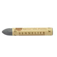 Pastel olejna Sennelier Medium Grey 224