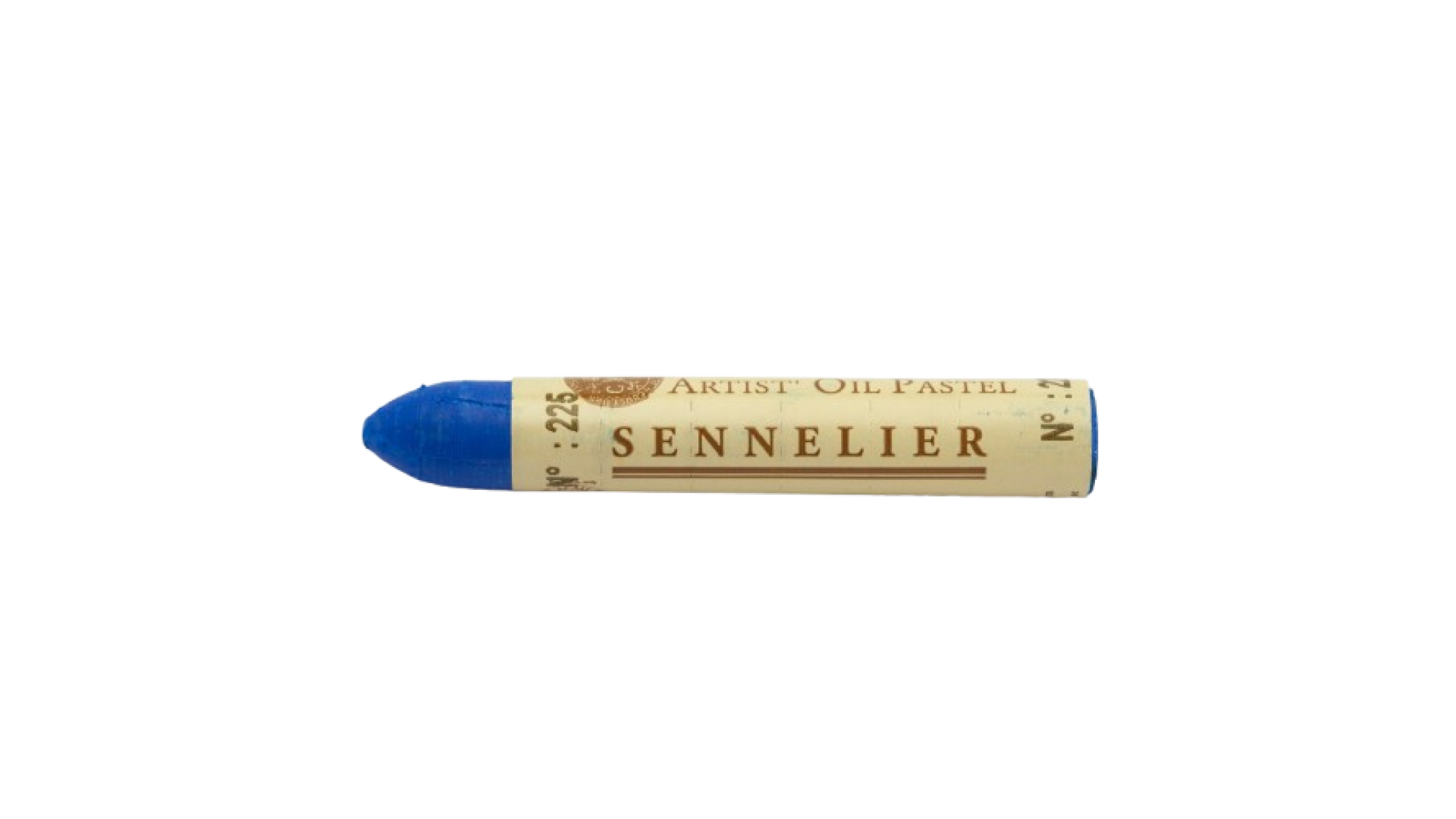 Oil pastel stick Sennelier Indian Blue 225