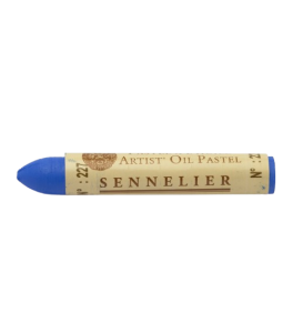 Oil pastel stick Sennelier Royal Blue 227