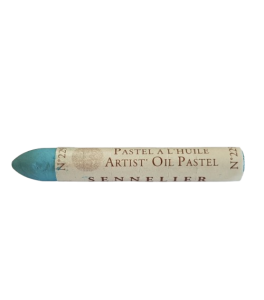 Oil pastel stick Sennelier English Grey 229