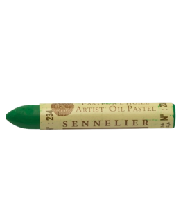 Pastel olejna Sennelier Permanent Green Light 234