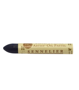 Oil pastel stick Sennelier French Ultramarine Blue 237
