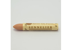 Oil pastel stick Sennelier Orange Ochre 238