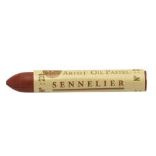 Pastel olejna Sennelier Red Brown 239