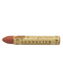 Pastel olejna Sennelier Light English Red 240