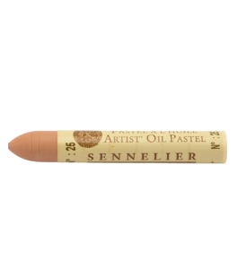 Pastel olejna Sennelier Rose Ochre Deep 025