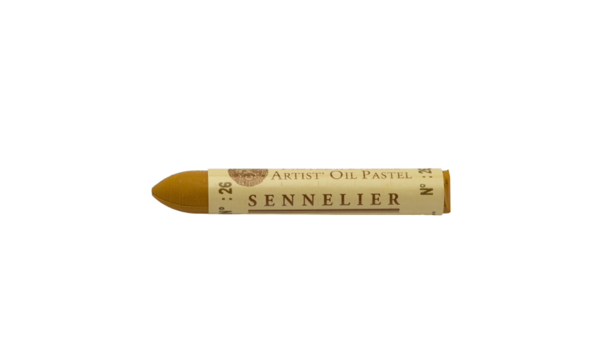 Pastel olejna Sennelier Yellow Ochre 026