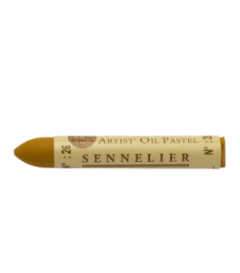 Pastel olejna Sennelier Yellow Ochre 026