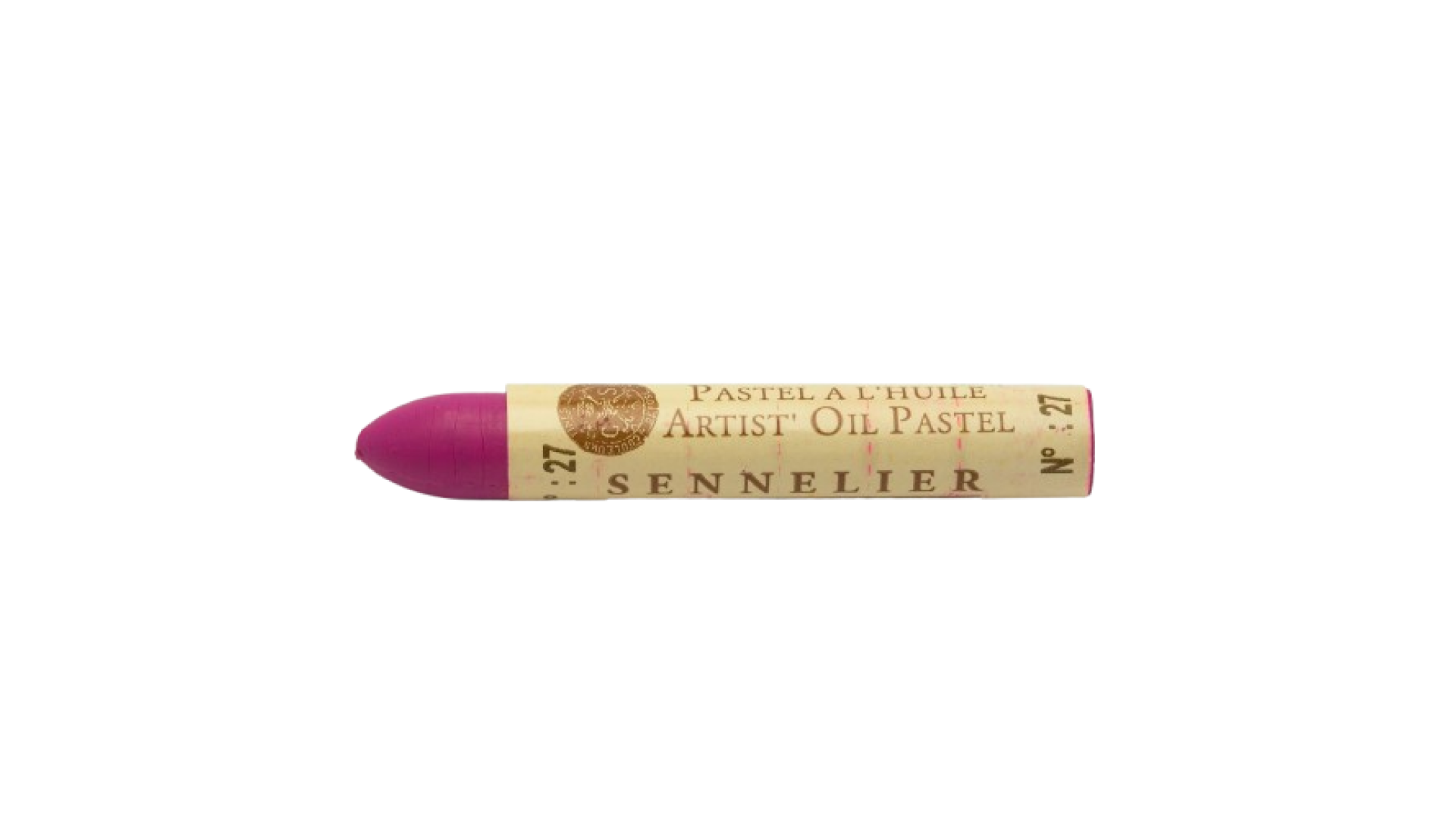 Oil pastel stick Sennelier Purple 027