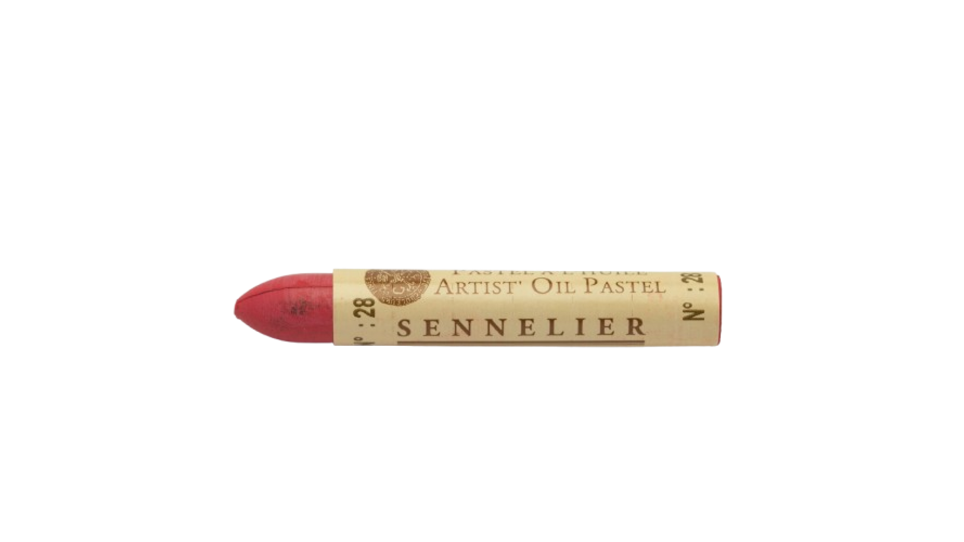 Oil pastel stick Sennelier Pink 028