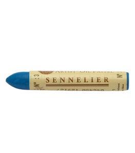 Pastel olejna Sennelier Cerulean Blue 003