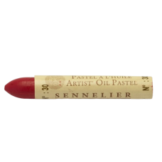 Pastel olejna Sennelier Red Deep 030