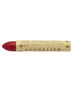Pastel olejna Sennelier Red Deep 030