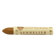 Pastel olejna Sennelier Raw Sienna 037