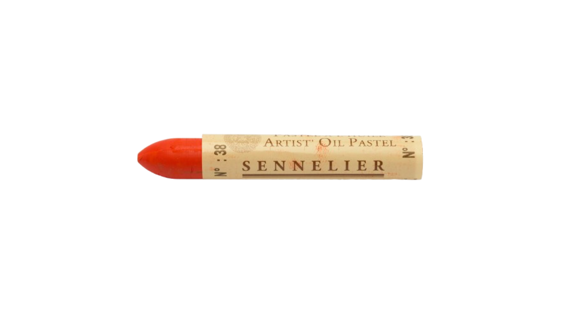 Pastel olejna Sennelier Vermilion 038