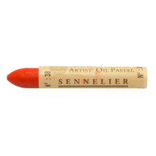 Pastel olejna Sennelier Vermilion 038