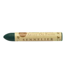 Pastel olejna Sennelier Cinnabar Green Deep 041