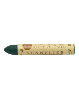 Pastel olejna Sennelier Cinnabar Green Deep 041