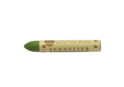 Oil pastel stick Sennelier Olive Green 046