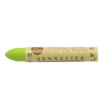 Pastel olejna Sennelier Green Yellow Light 072