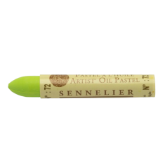 Pastel olejna Sennelier Green Yellow Light 072