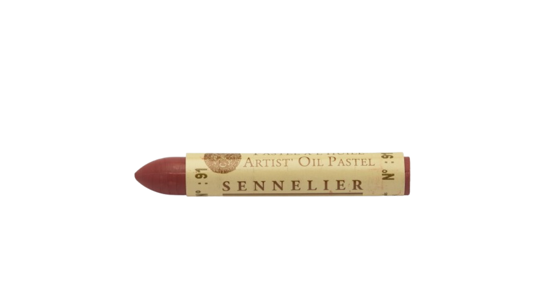 Pastel olejna Sennelier Chrome Red 091