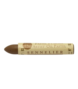 Pastel olejna Sennelier Brown Light 093