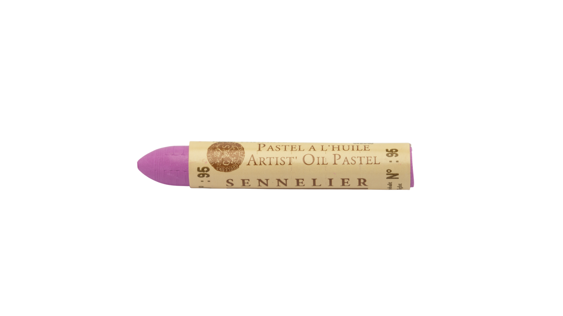 Oil pastel stick Sennelier Cobalt Violet Light Hue 095