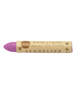 Oil pastel stick Sennelier Cobalt Violet Light Hue 095