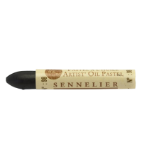 Pastel olejna Sennelier Mars Black 098