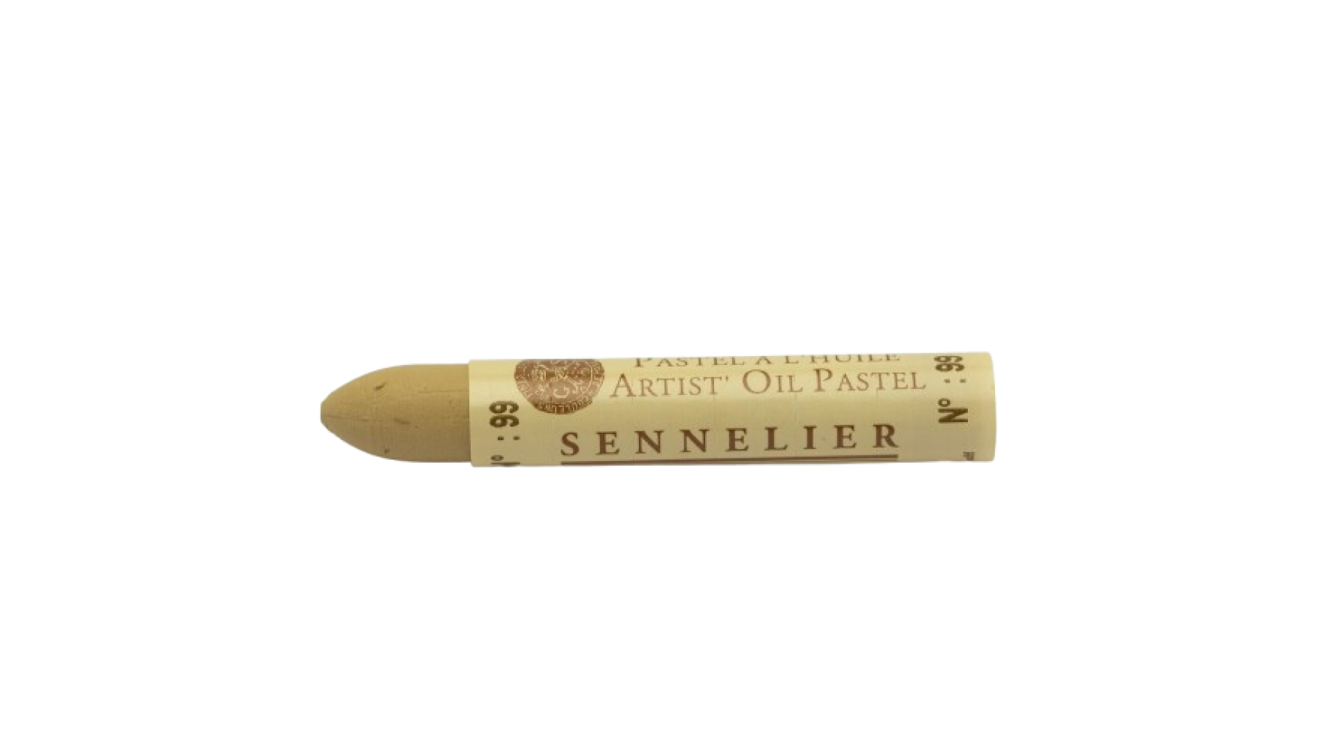 Pastel olejna Sennelier Titanium Buff 099