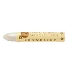 Pastel olejna Sennelier Iridescent White 125