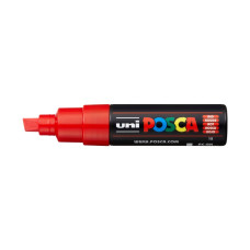 MARKER POSCA UNI PC-8K RED NR. 15