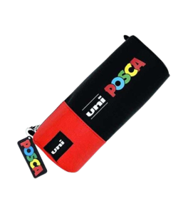 POSCA UNI Marker Case Red