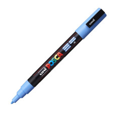 MARKER POSCA UNI PC-3M SKY BLUE NR. 48