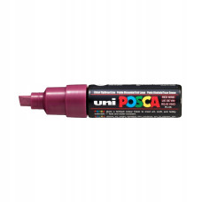 MARKER POSCA UNI PC-8K DARK RED NR. 60