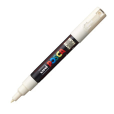 MARKER POSCA UNI PC-1M SŁONIOWA KOŚĆ NR. 46