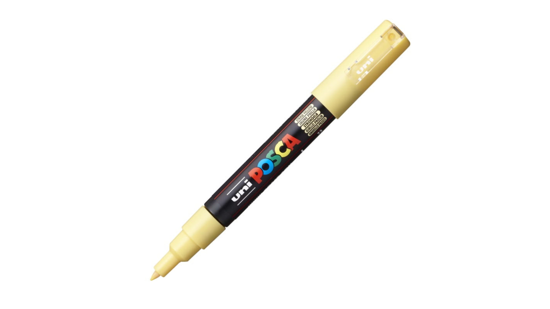 MARKER POSCA UNI PC-1M STRAW YELLOW NR. 73