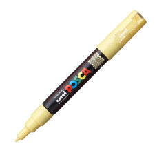 MARKER POSCA UNI PC-1M STRAW YELLOW NR. 73