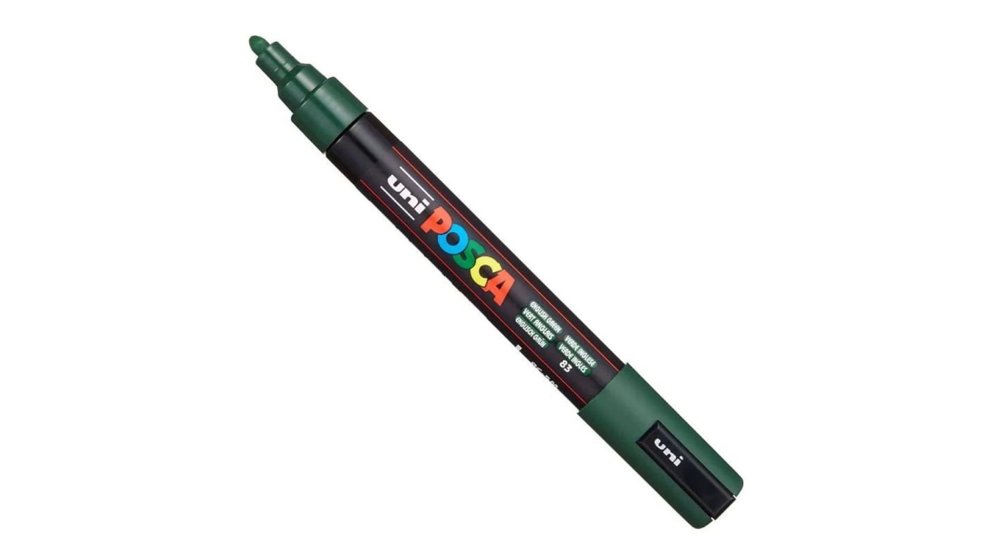 MARKER POSCA UNI PC-5M DARK GREEN NR. 83