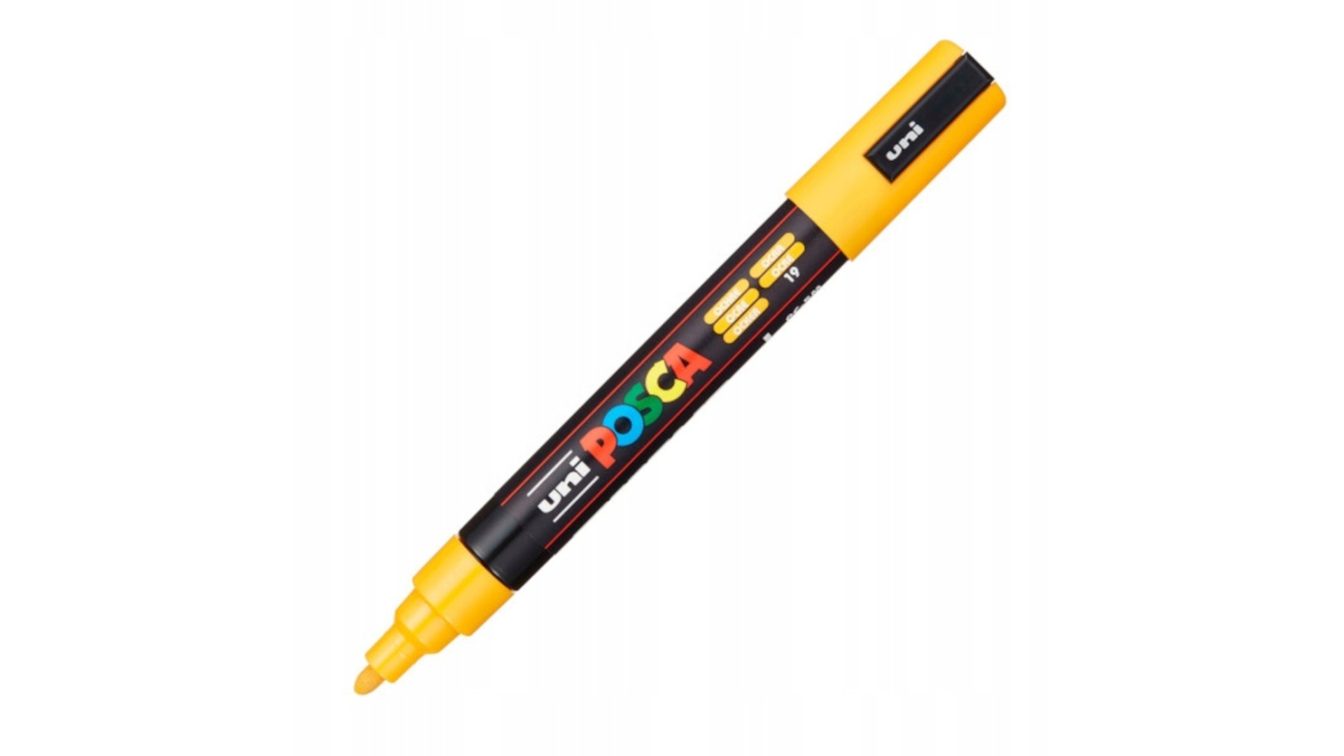 MARKER POSCA UNI PC-5M OCHRE NR. 19