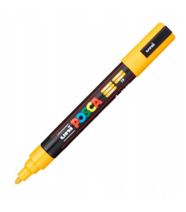 MARKER POSCA UNI PC–5M OCHRA NR. 19