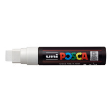 MARKER POSCA UNI PC-17K WHITE NR. 1