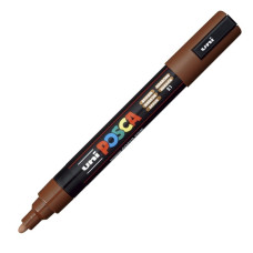 MARKER POSCA UNI PC-5M BROWN NR. 21