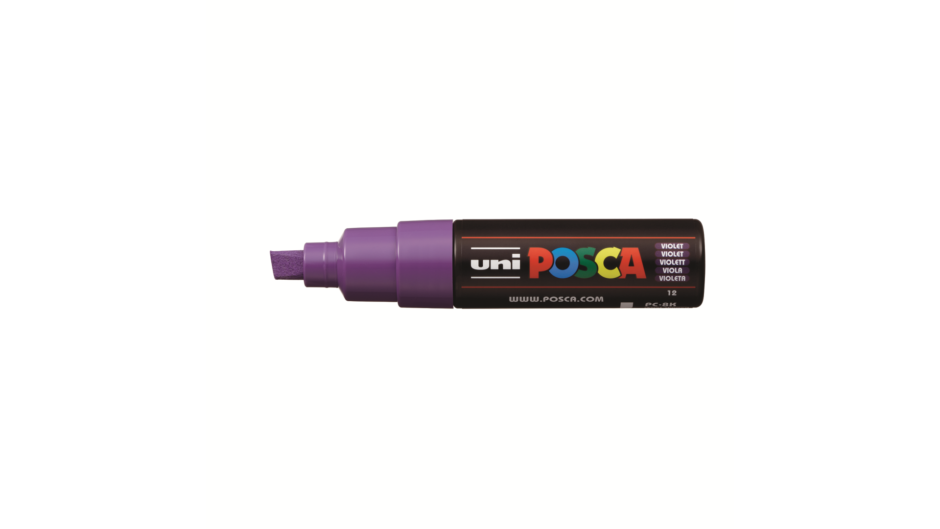 MARKER POSCA UNI PC-8K PURPLE NR. 12